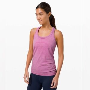 Lululemon Swiftly Tech Racerback 2.0 Size 4